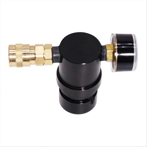 Régulateur de pression basse type T Mini régulateur de CO2 (1/5)