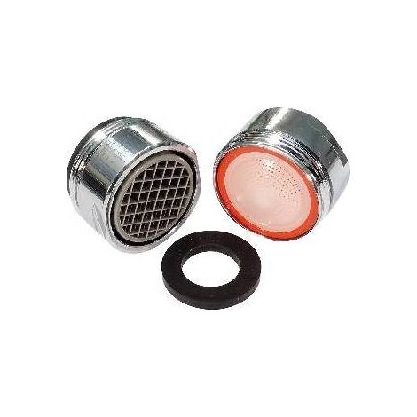AERATORE ANTICALCARE CLASSIC M 24X1 1,7 l/min - Giallo - R.A. 92% DH PZ 10