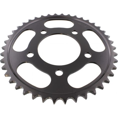 Piñón trasero de acero Esjot 50-29053-42, 525/42z negro para Honda