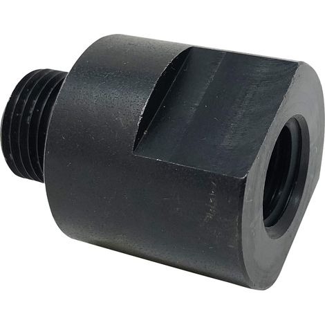CorePlus Heavy-Duty Holesaw Angle Grinder Adapter Nut (32-114mm) for Secure Mounting