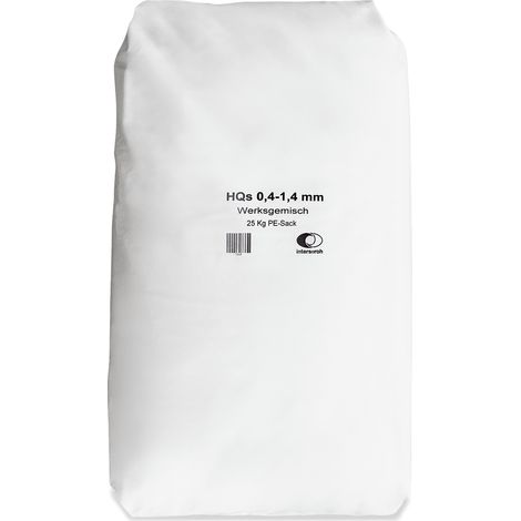 Galamio Spielsand 0,4 - 1,4 mm 25kg (1/4)