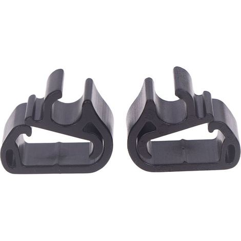 Peugeot 4008, Citroën C5 Aircross, Citroën C5X, wiper arm and washer hose clamps (1/5)