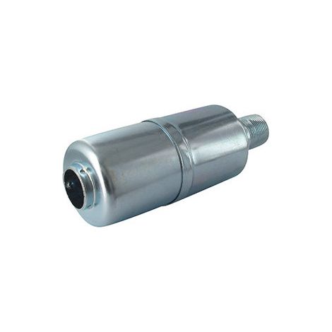Pot d'échappement moteur BRIGGS ET STRATTON – Diamètre 25,4 mm – Hauteur 159 mm – Adaptable sur moteurs 4 à 8 cv