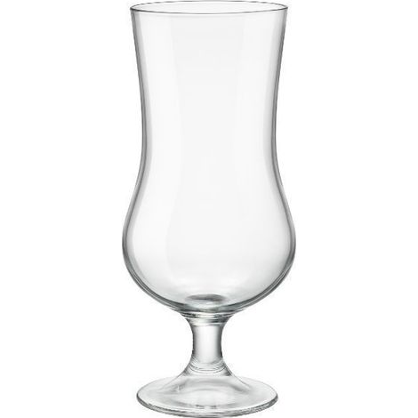 Satz 4 Biergläser 50 cl - Ale - Bormioli