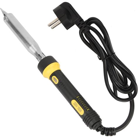 Fer à souder électrique droit TU-505B-150W, prise UE 220 V (1/5)