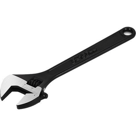 Clé à molette de 150 mm - Petite clé à molette résistante à la rouille avec mâchoire de 19 mm - Idéale pour la plomberie, le vélo et les réparations de bricolage (1/4)