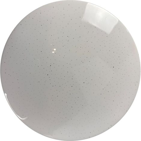 Optonica 2834 plafoniera led18w cct regolabile copertura stellata luce a soffitto moderna (1/2)