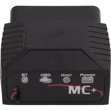 OBD2 BLE V2.2 Diagnostic Scanner, Bluetooth 4.0 Engine Code Reader for Android and iOS (1/5)