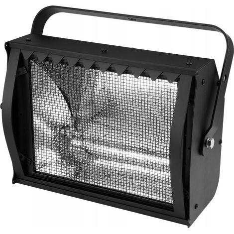 Proyector Eurolite Pro-Flood 1000A asimétrico, R7s + Marco de filtro (1/4)