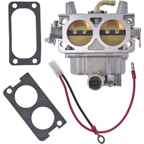 Carburateur stable pour groupe électrogène, adapté 0K1588 0G4612 0F9035 GP15000 GP17500 GT990 15KW, production d’énergie continue. (1/5)