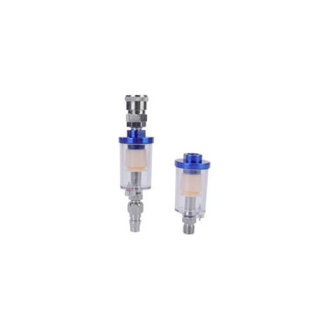 Filtre Séparateur Huile-Eau pour Pistolet à Peinture Compresseur d'Air (1/4)