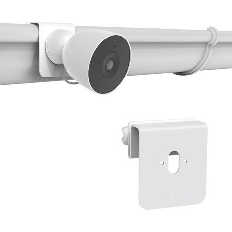 Support de gouttière pour Cam Outdoor filaire 2ème génération (1/5)