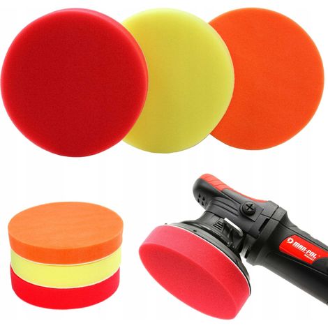 MARPOL 150mm Polierpad-Set (1/5)