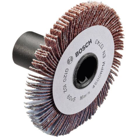 Bosch Home and Garden 1600A00151 Rullo a lamelle 5 mm N/A 1 pz. Adatto per PRR 250