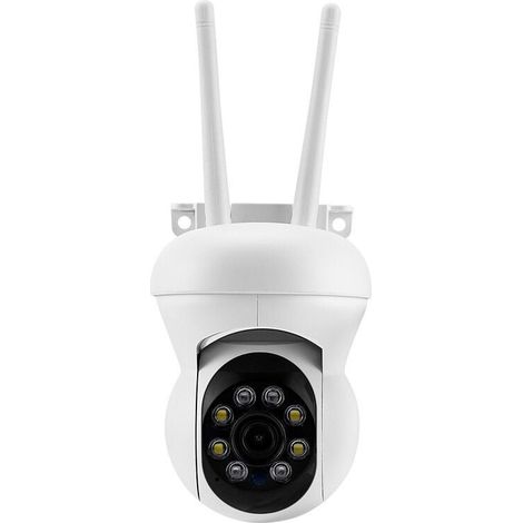 Ulisem1 pc Weiß ball maschine überwachung kamera drahtlose überwachung kleine indoor smart netzwerk wifi hause (1/3)