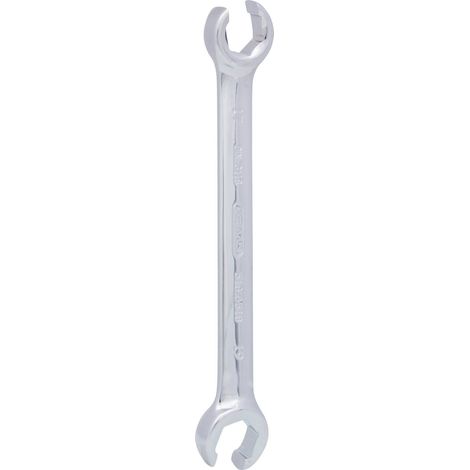 Clés à tuyauter têtes coudées CHROMEplus, 17x19mm