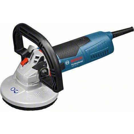 Bosch Betonschleifer GBR 15 CA Professional im Set im Karton