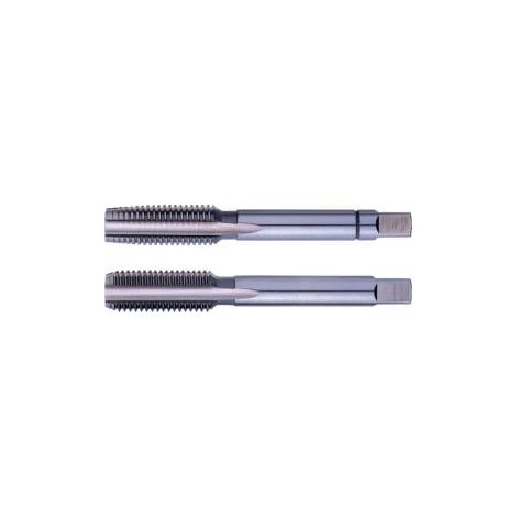 Juego  de  machos  de  mano  DIN  2181  MF8x1mm  HSS  ISO2  (6H)  2pz.  TECWERK (1/2)