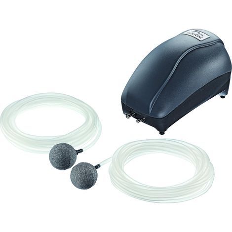 Pond Aerator 450 L/h, 6 W Pump, IP44, For Ponds and Wildlife (1/5)