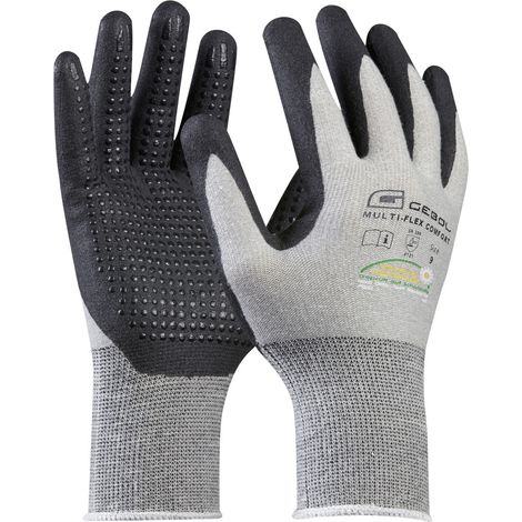 Gebol Handschuh Multi Flex Comfort Größe: 11 Gartenhandschuh Arbeitshandschuh (1/2)