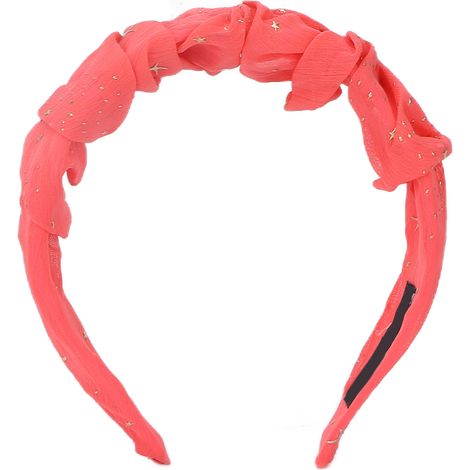 Elegantes Pailletten-Haarband für Damen und Mädchen, ideal für Hochzeiten, Partys oder Geburtstage (1/5)