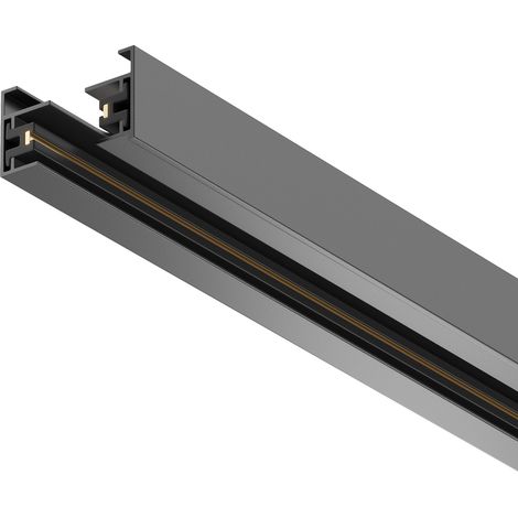 Rail surface/suspendu 1 phase 200 cm noir UNITY Maytoni (1/5)