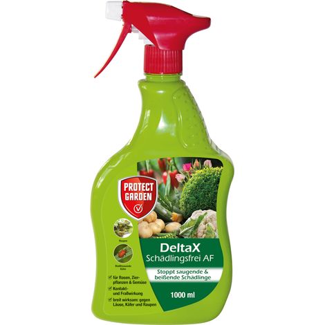 Protect Garden DeltaX Schädlingsfrei AF 1l (1/5)