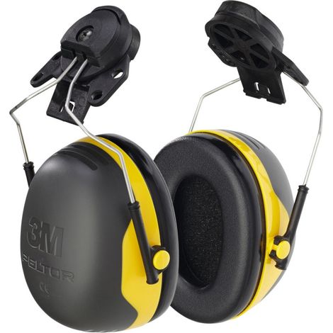 3M Kapselgehörschutz Peltor X-Serie Helmausführung X2 (1/2)