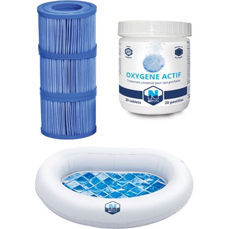 Pack de accesorios de spa Pack nº 6 Premium