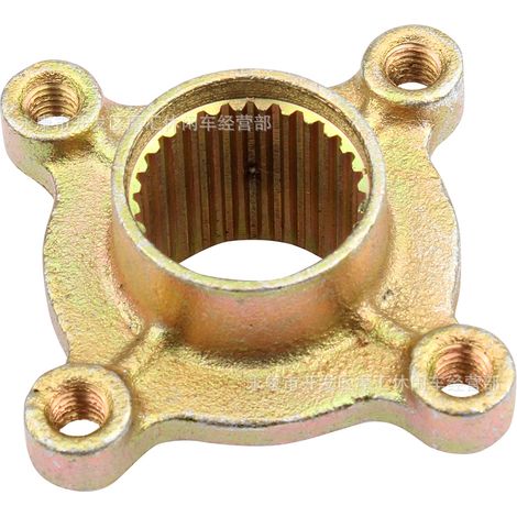 Mini off-road motorcycle ATV four-wheel beach buggy 35-60MM air filter 50-300CC air filter (1/5)