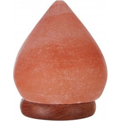 Premier Housewares Teardrop Salt Lamp