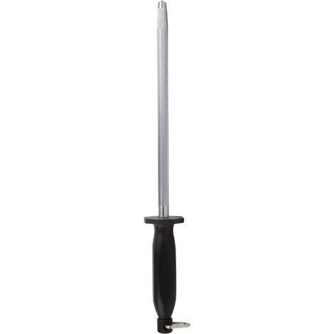 Fusil à aiguiser professionnel rond - Vogue - 255 mm (1/4)