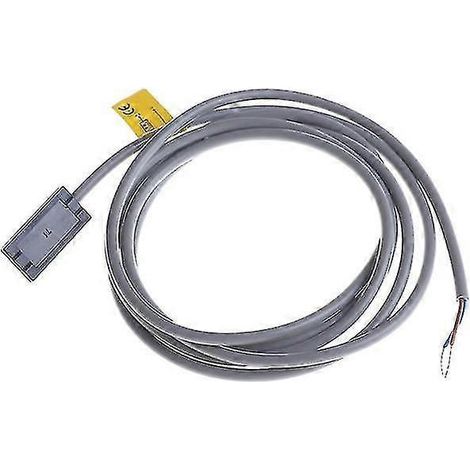 Cylindre pneumatique 1,5 m câblé, capteur à interrupteur magnétique Reed CS1-U, CC/CA 5-240 V (1/5)