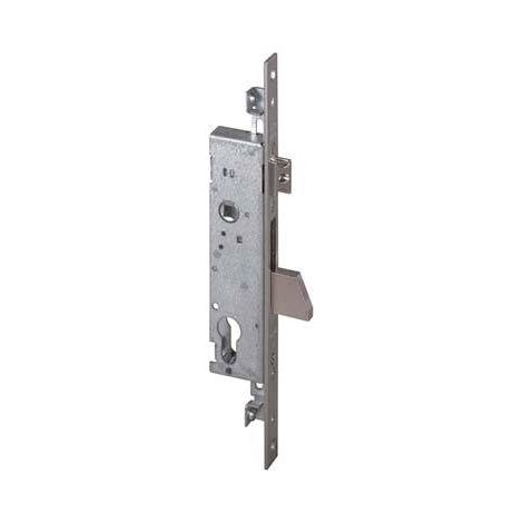 Serrure d'insertion pour montants All 46225-30-0 Cisa (1/2)