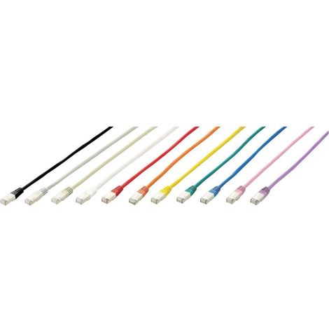 equip 605603 câble réseau blanc 50 mètres Cat6
