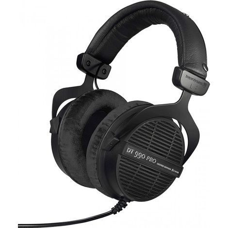 beyerdynamic DT 990 PRO 80 OHM noir LE