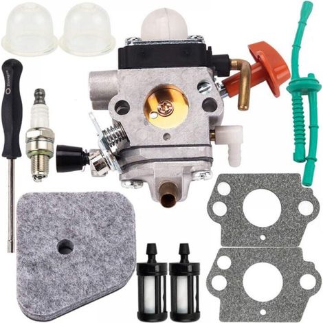 Carburatore,Carburatore per Stihl FS87 FS90 FS100 FS110 HT100 HT101 HL100 HL90 FC95 FC90 FC110 FC100 KM90