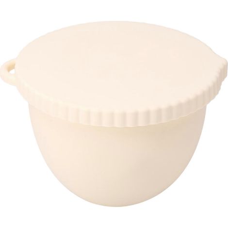 Silikoneinlage für die KitchenAid 5-Quart-Rührschüssel: auslaufsichere Mix- und Aufbewahrungslösung (1/5)
