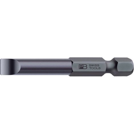 PB Swiss Tools Schlitzklinge, Schaft E 6,3, 3,5 mm Schneidenbreite (1/2)