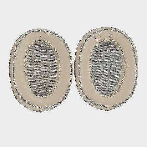 Ohrpolster für Sony MDR-100ABN H900N WH-H900N Kopfhörer – Ersatz-Ohrpolster, Ohrmuscheln, Ohrabdeckungen, Ohrpolster-Reparaturteile Hellgold (1/4)