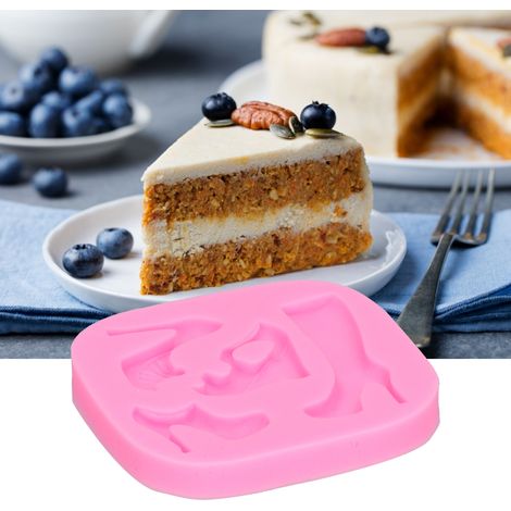 Silikonform mit High-Heel-Muster, lebensmittelechte Silikonform, DIY-Backutensilien für Pudding, Eiscreme, Kuchen und handgemachte Seife (1/5)