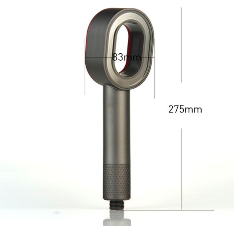 Apto para bañeras/duchas de aromaterapia Dyson. (1/4)