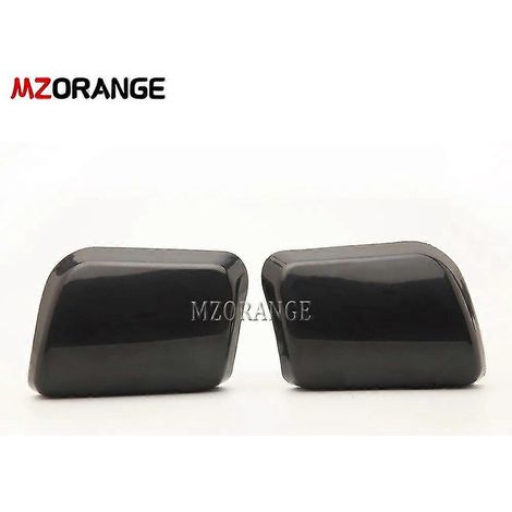 Cache de gicleur de lave-phares avant pour Volvo XC90 (2002-2006) - Accessoires auto (gauche et droite) (1/3)