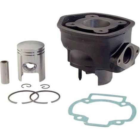 Cylindre piston 50 Piaggio - Aprilia - Gilera - Vespa LC 50 2T (new)