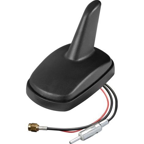 Aero-Fin 4, antenna amplificata AM/FM/GPS (1/4)