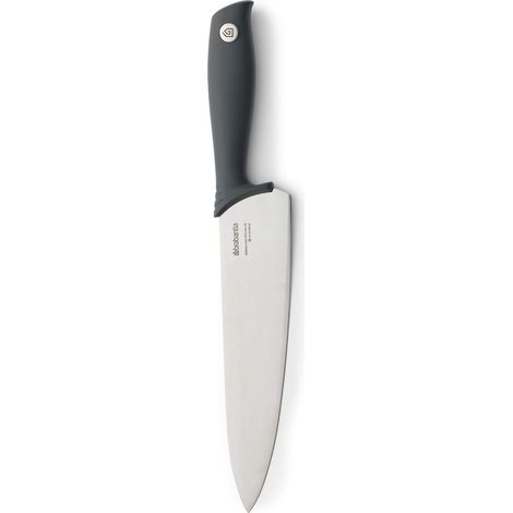 Cuchillo de cocina Brabantia tasty+ chef's knife acero 20 cm (1/3)