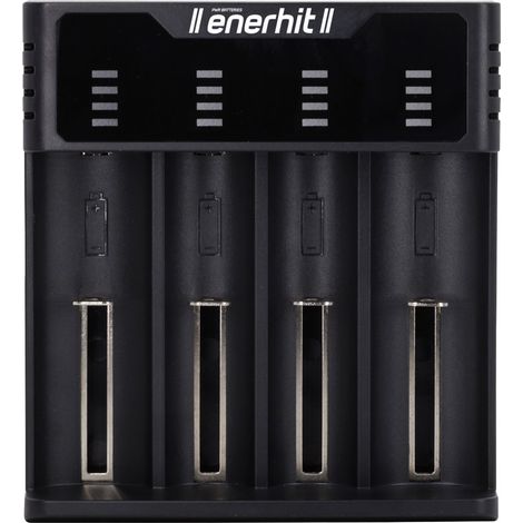 USB-Akkuladegerät AA AAA Lithium-Powerbank