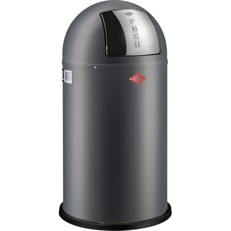 WESCO Pushboy 50l graphit matt (1/5)