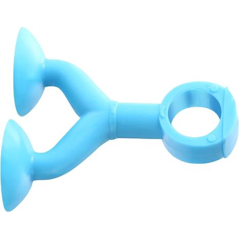 Protector Silicone Support Handle Silent Squeak Anti Door Knob Stop