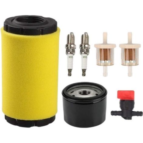 793569 793685 Air Filter 696854 Oil Filter Kit Set, Large Cylindrical (1/3)